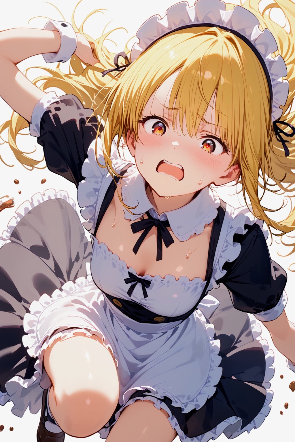 ドジっ娘、HALOお姉やん03