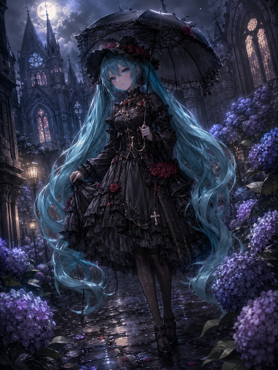 ゴスロリ初音ミク