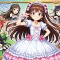 [12枚] プリンセスウォーズトレーディングシールに「ロリっ子プリンセス」登場！エロかわカッコいいロリプリを友達に貼って驚かせよう！1番乗りのチャンス!!!（姫さま！２７の１） 3枚目