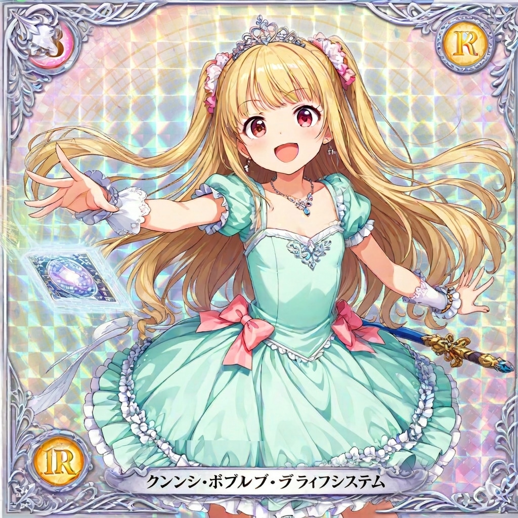 [12枚] プリンセスウォーズトレーディングシールに「ロリっ子プリンセス」登場！エロかわカッコいいロリプリを友達に貼って驚かせよう！1番乗りのチャンス!!!（姫さま！２７の１）