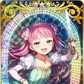 [12枚] プリンセスウォーズトレーディングシールに「ロリっ子プリンセス」登場！エロかわカッコいいロリプリを友達に貼って驚かせよう！1番乗りのチャンス!!!（姫さま！２７の１） 4枚目