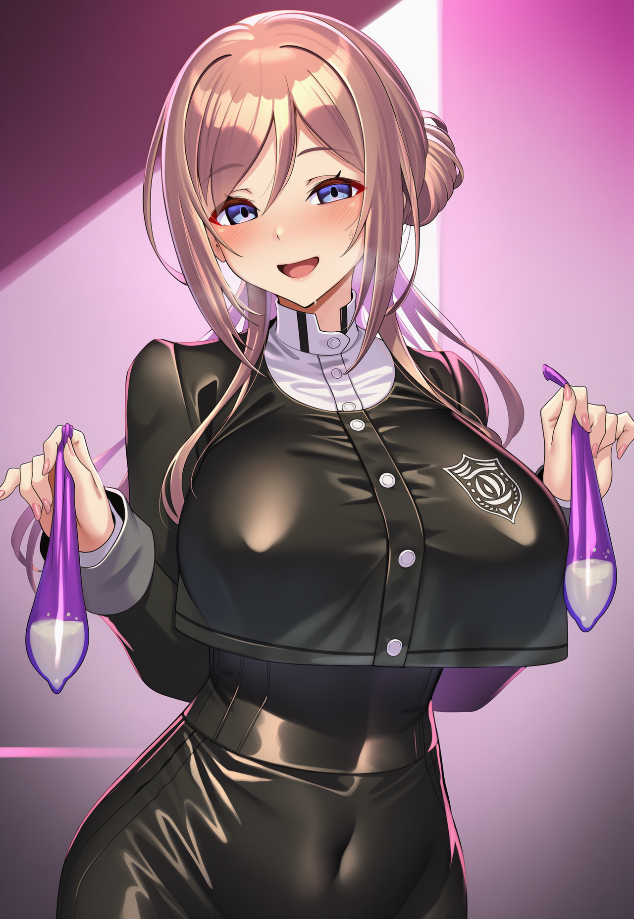 極月 莉波