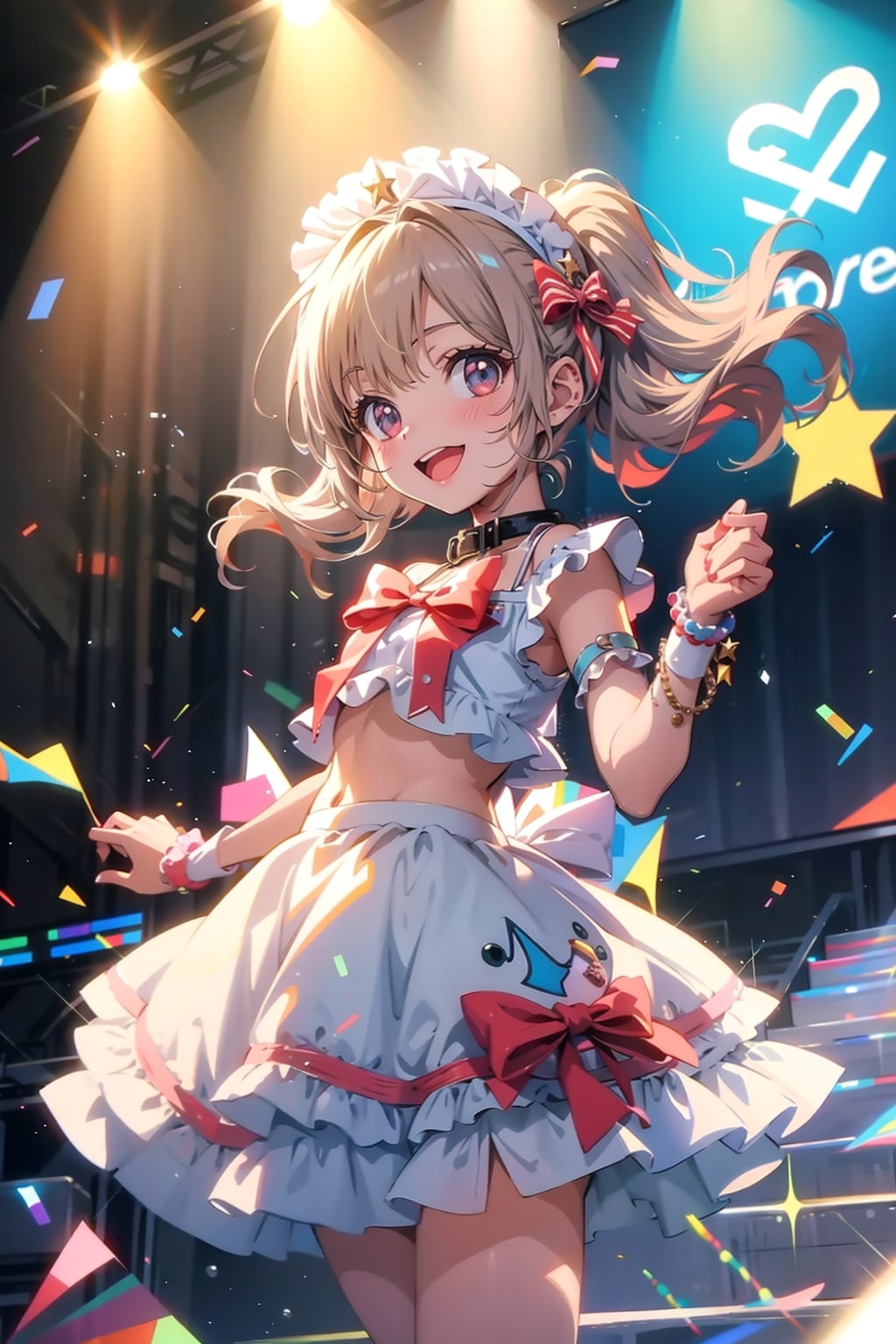 やっとつかんだセンターの座、絶対に維持するんだから