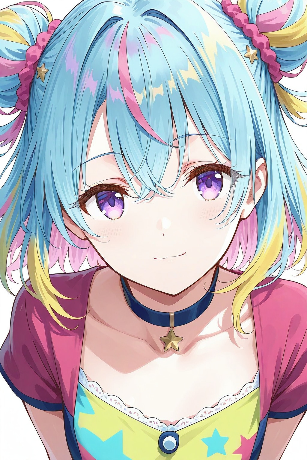 カラフルガール 17歳