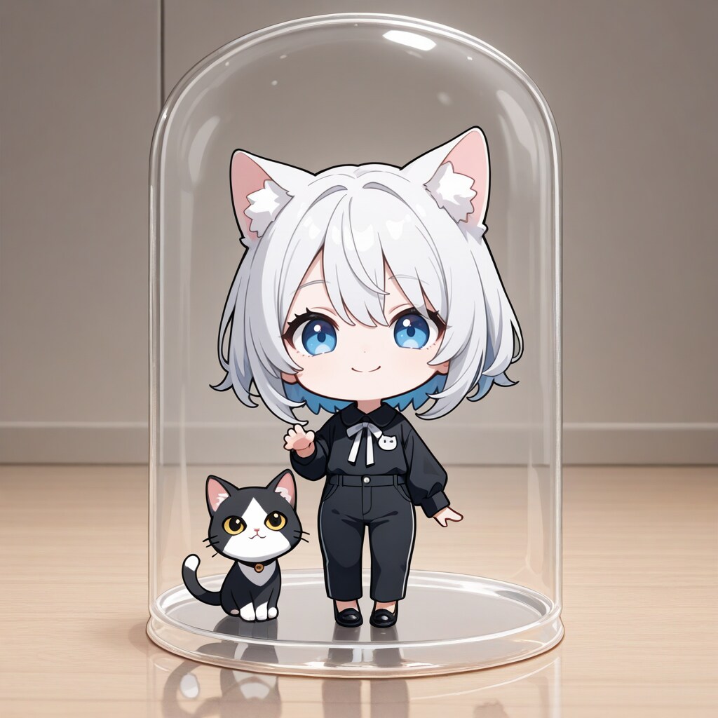 ねこねこスタンド