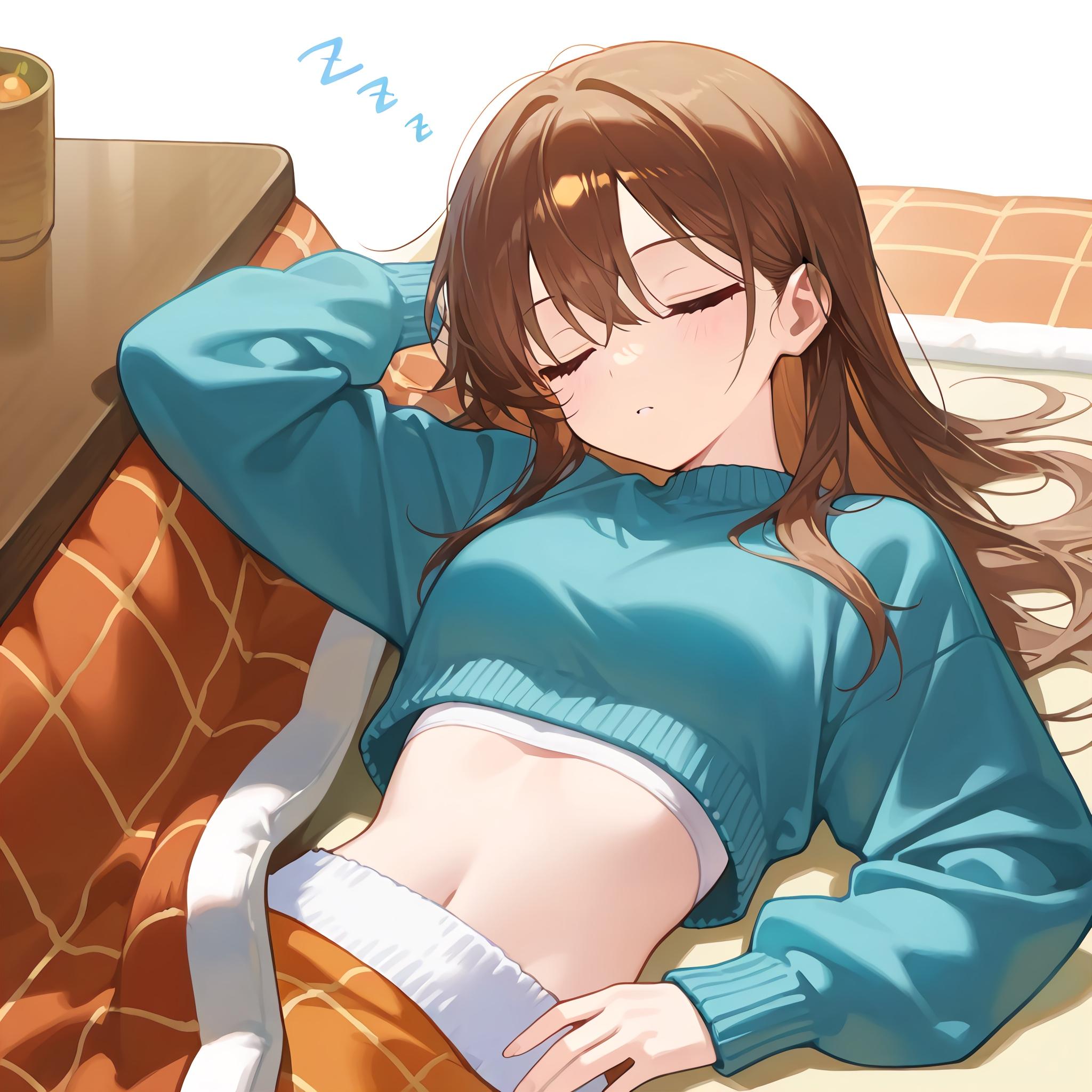 居眠り