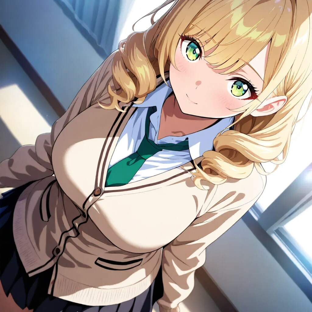 今日の髪型どう？ | の人気AIイラスト・グラビア