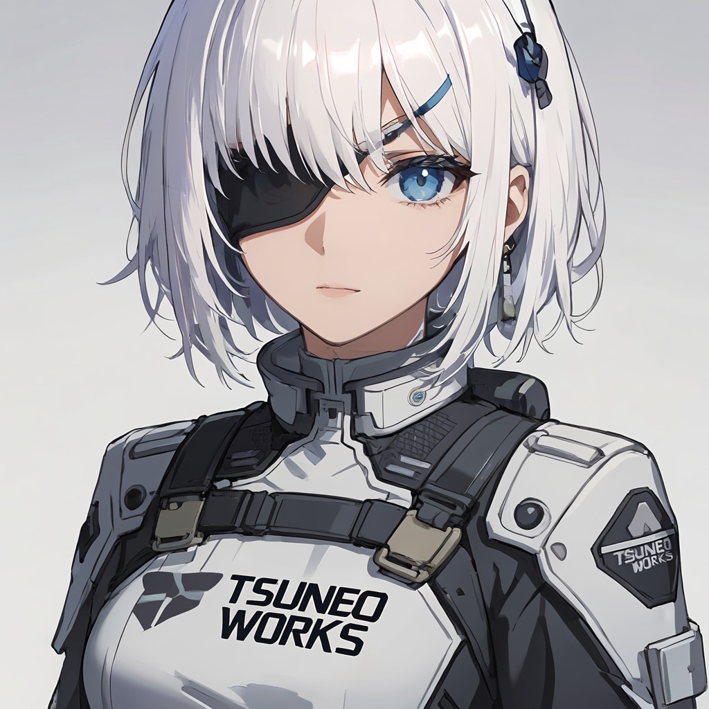 TSUNEO WORKS制服試作（本多桂）