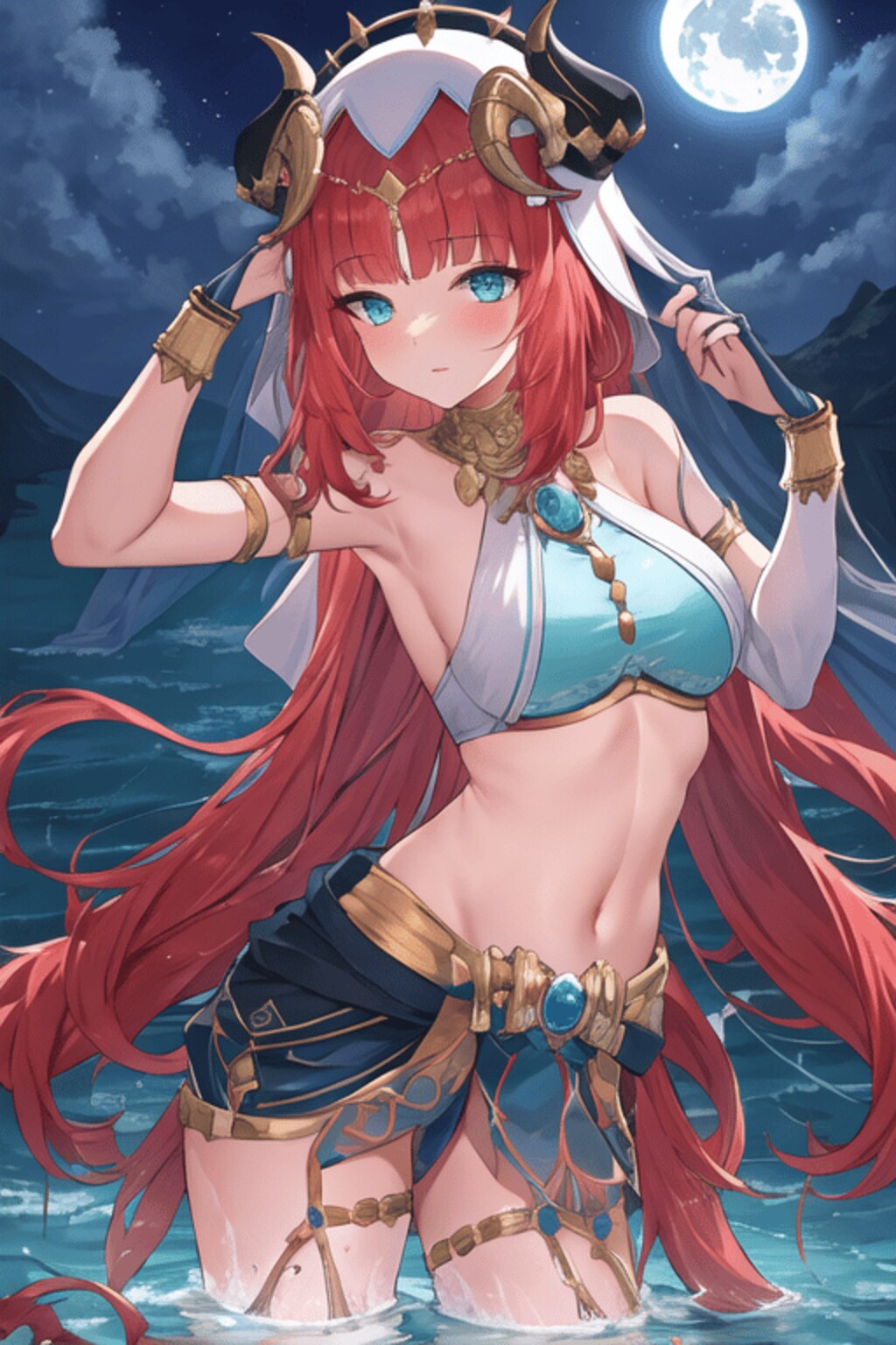 Moonlight Dancer
