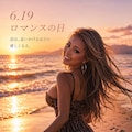 ロマンスの日 2枚目