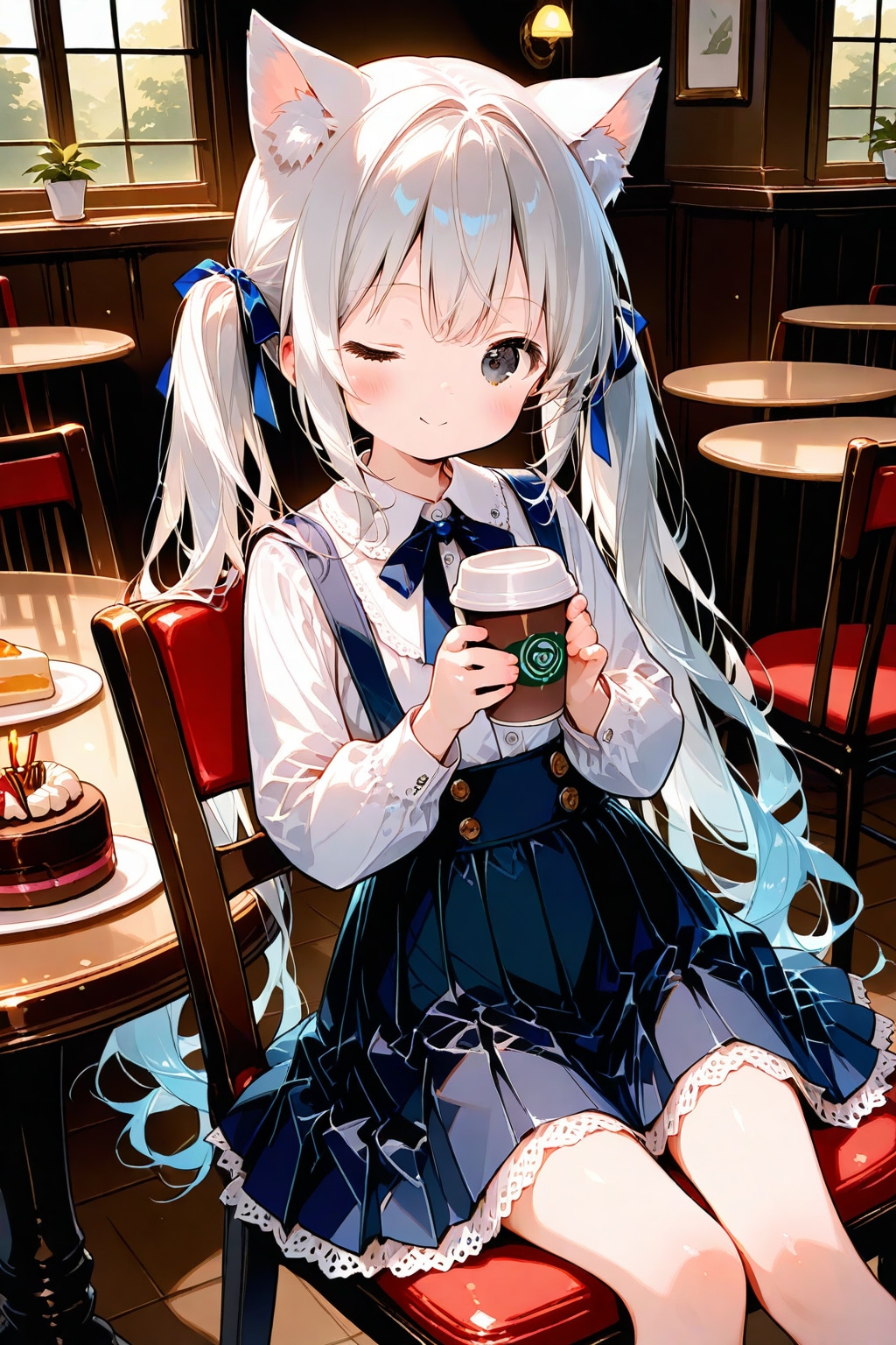 GRYPHONな私とうちの子たち