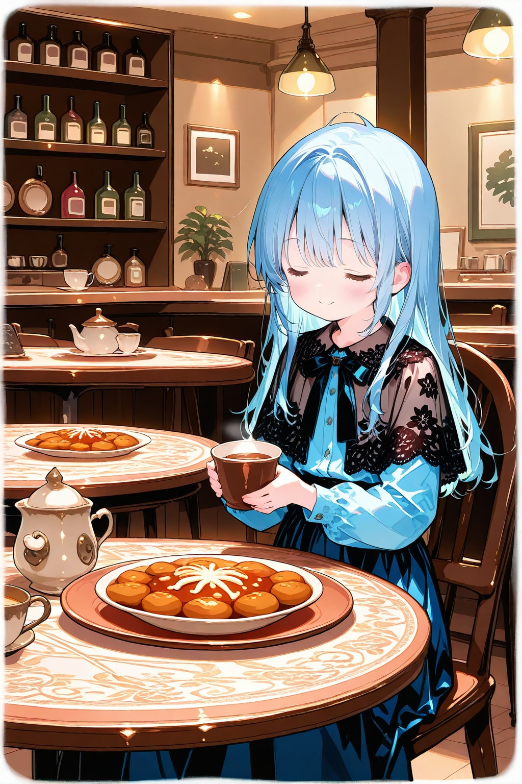 GRYPHONな私とうちの子たち