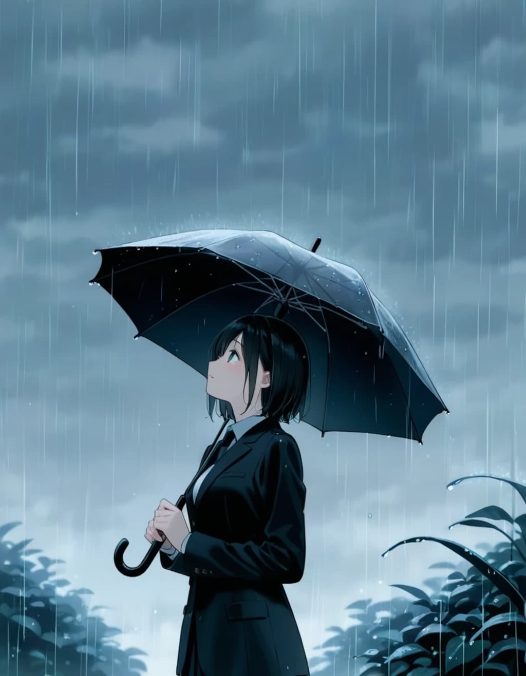Raindrops Keep Fallin' On My Head