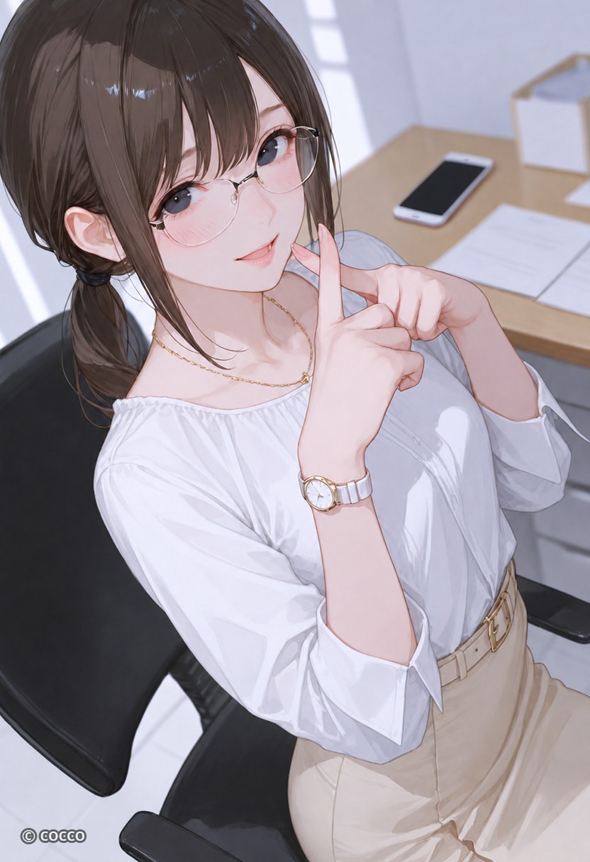 ダメ♡