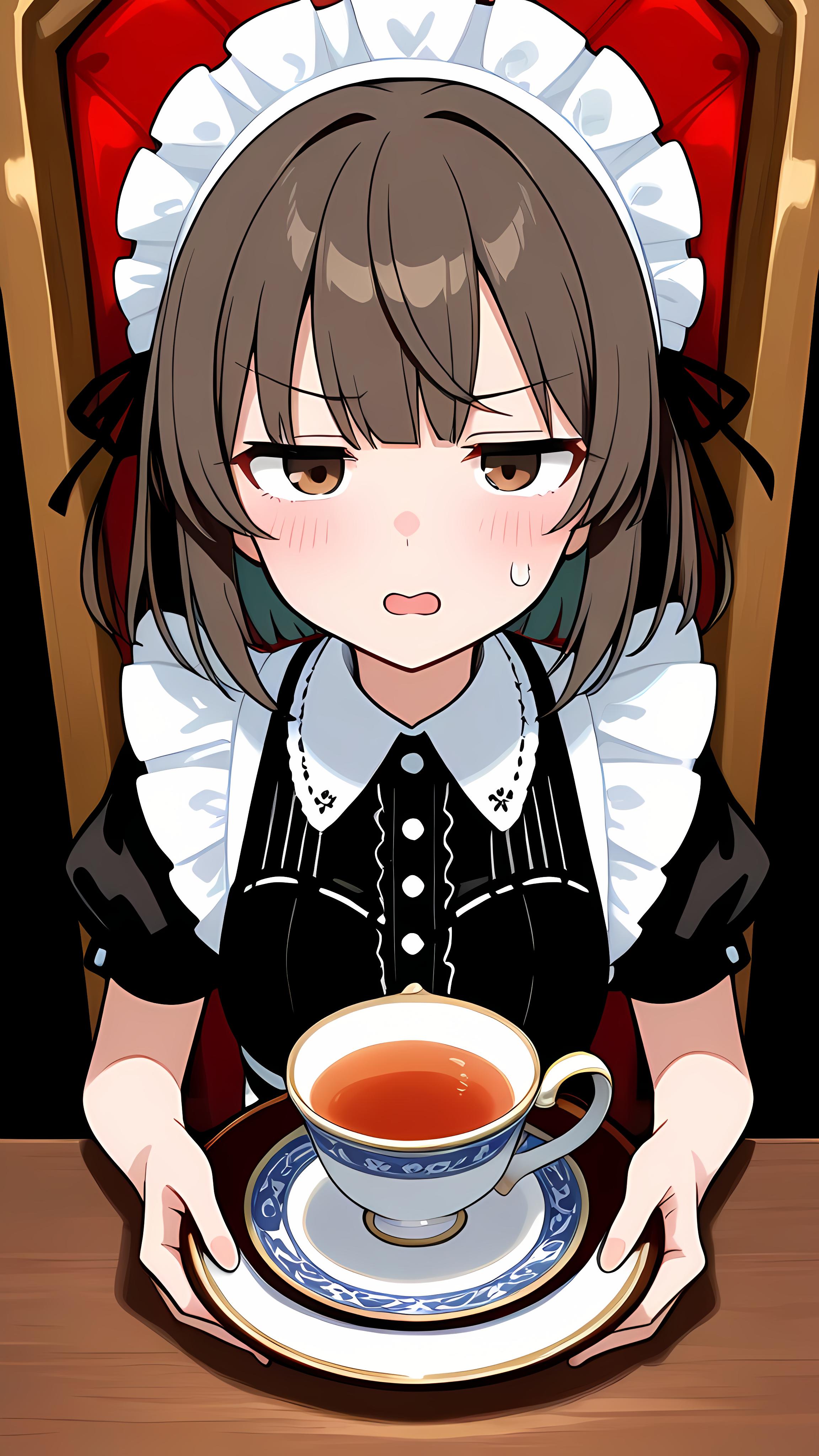 Tea Girl