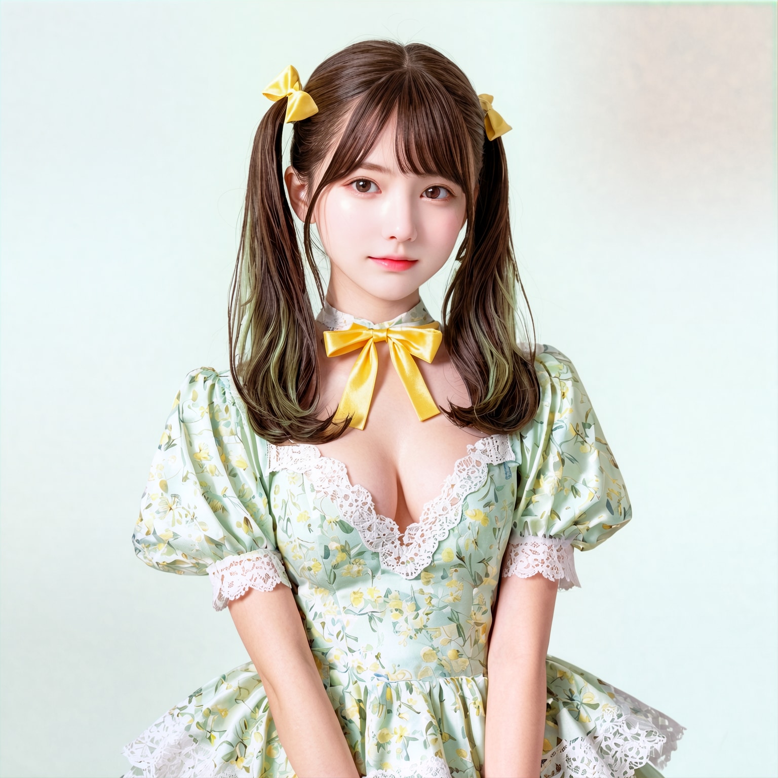 ツインテール喜緑ちゃん