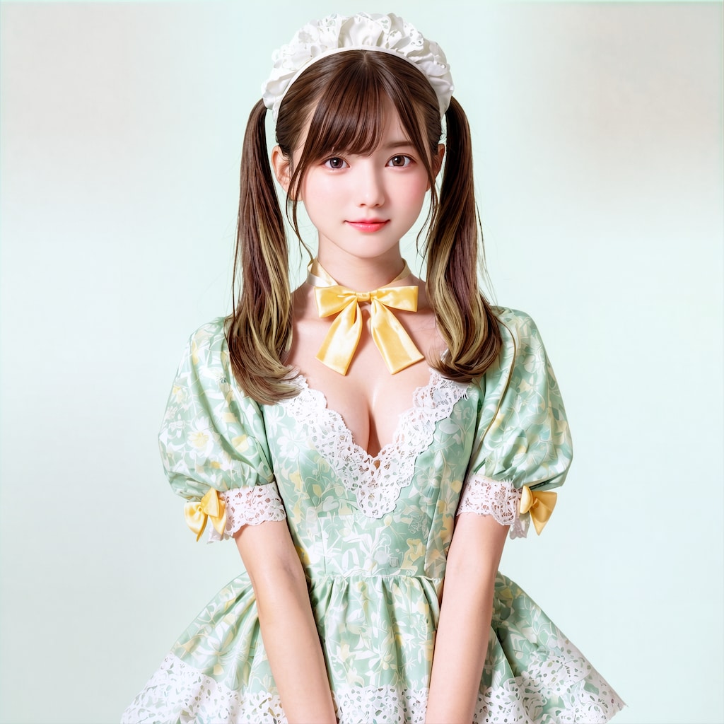 ツインテール喜緑ちゃん
