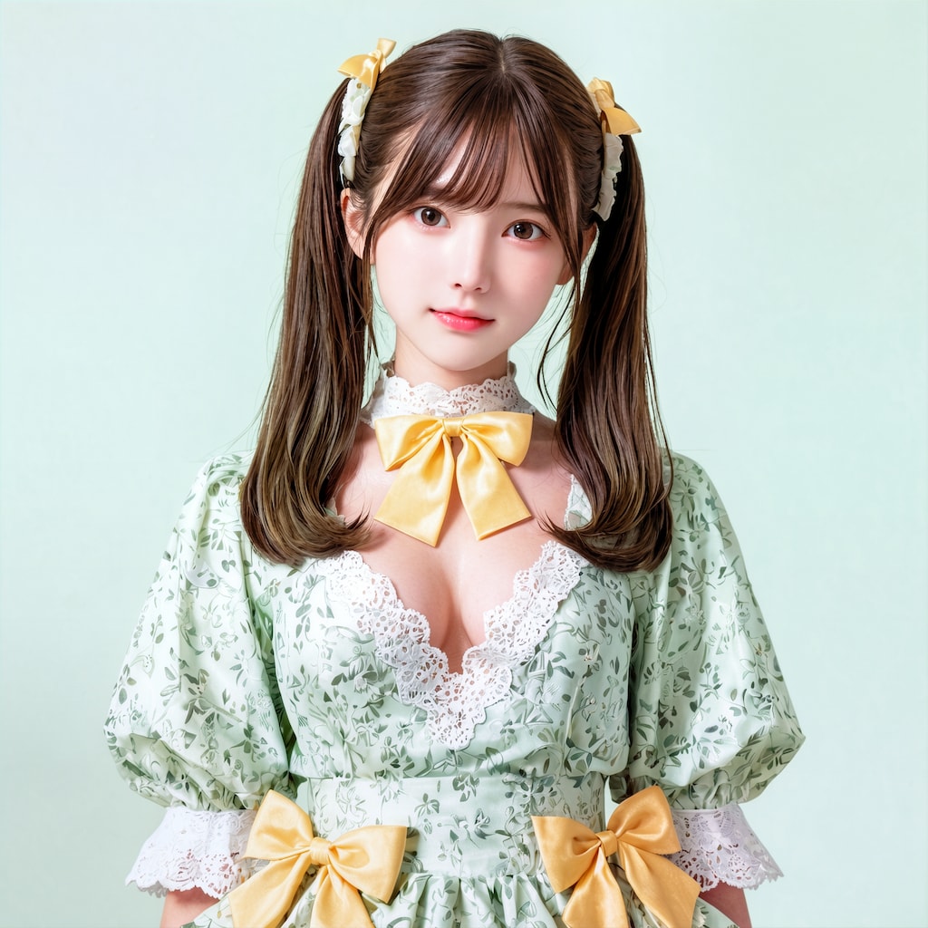 ツインテール喜緑ちゃん