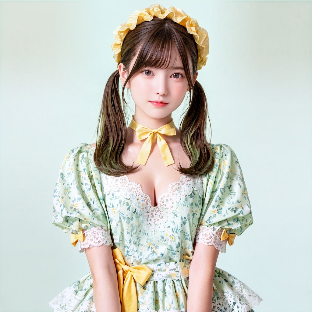 ツインテール喜緑ちゃん