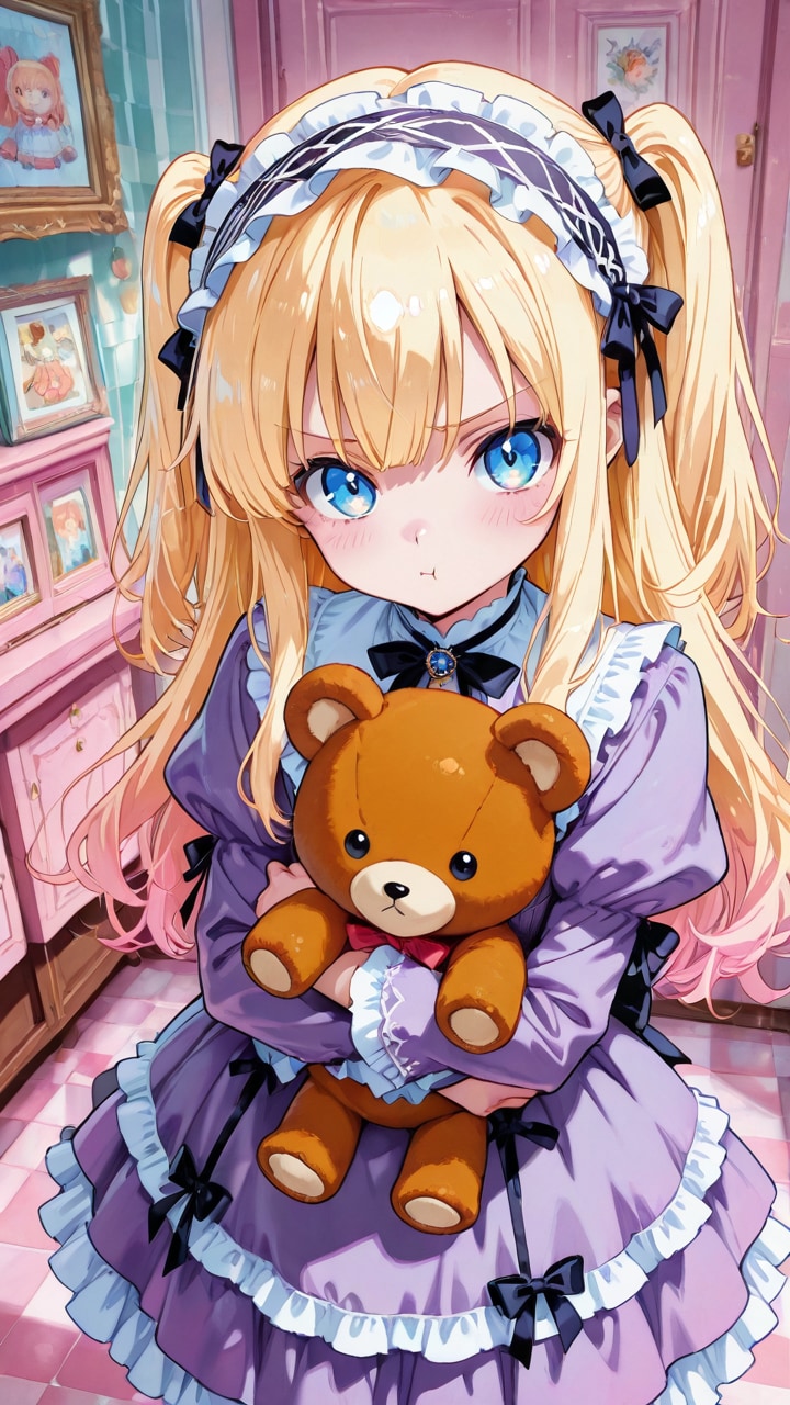 うちの子