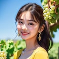 ブドウ狩り 6枚目