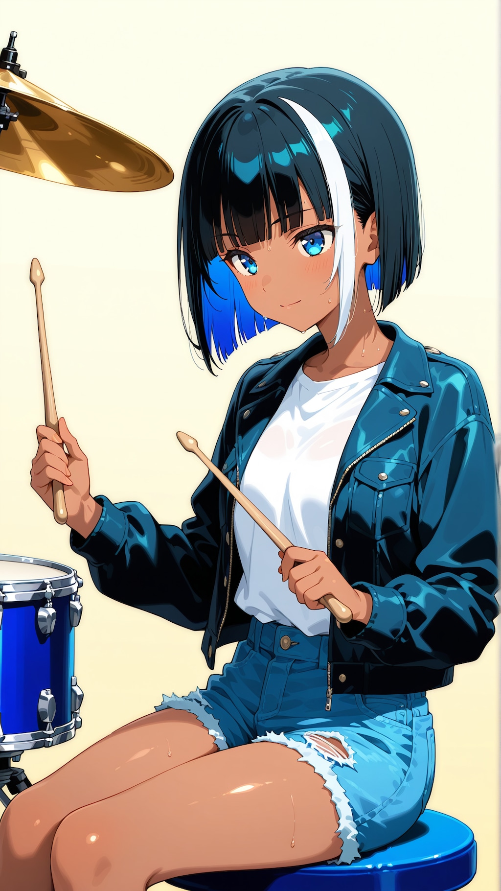 うちの子バンドステージ！