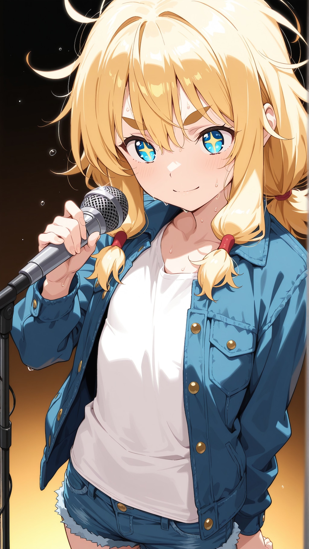 うちの子バンドステージ！