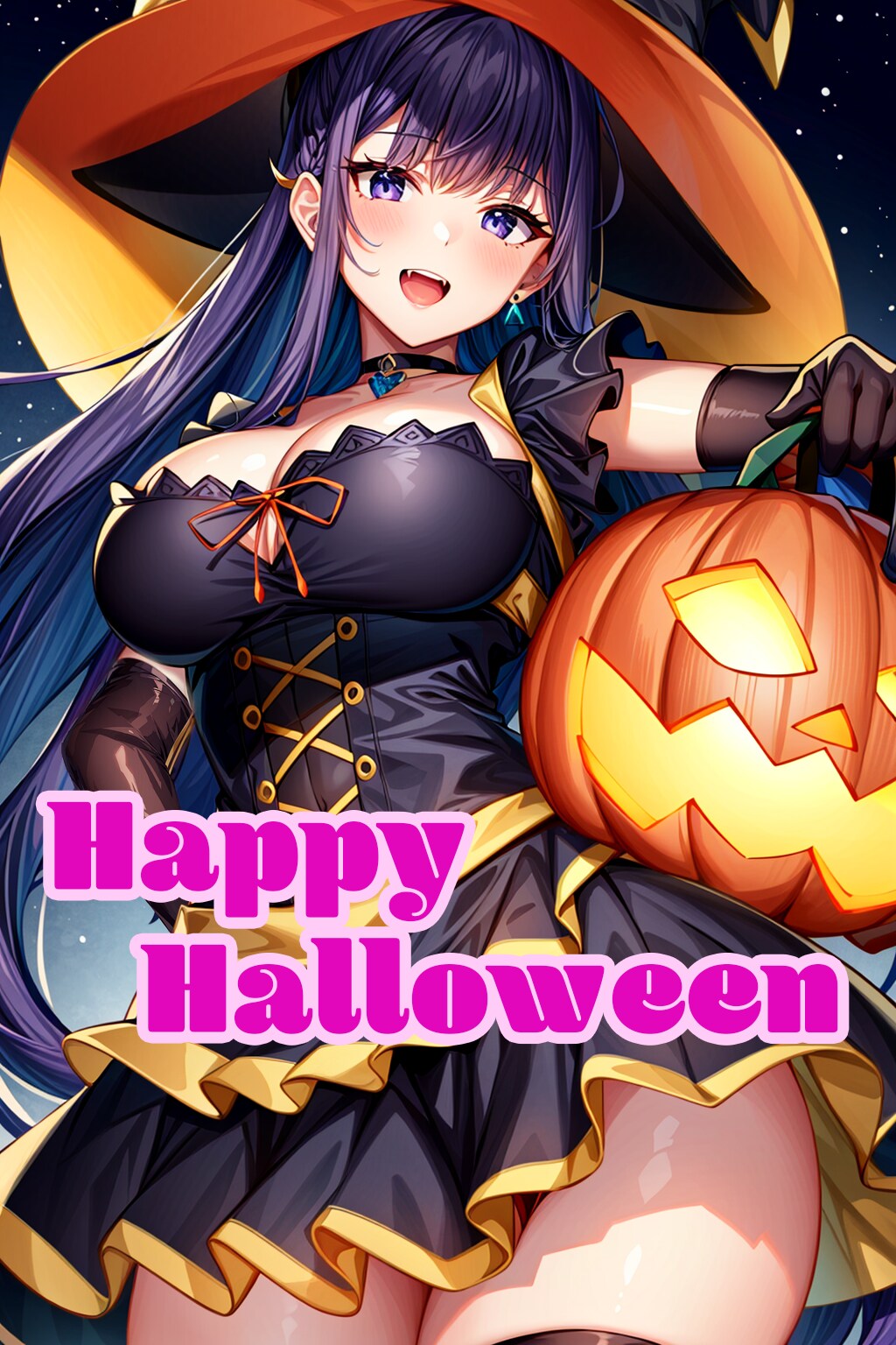 HappyHalloween☆
