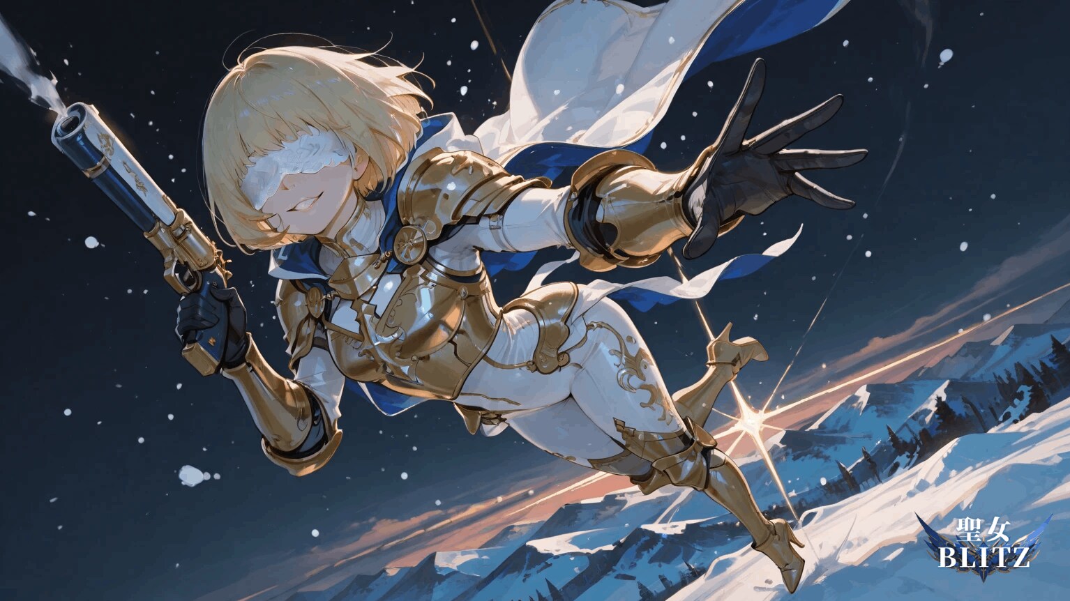 雪原の戦い | の人気AIイラスト・グラビア