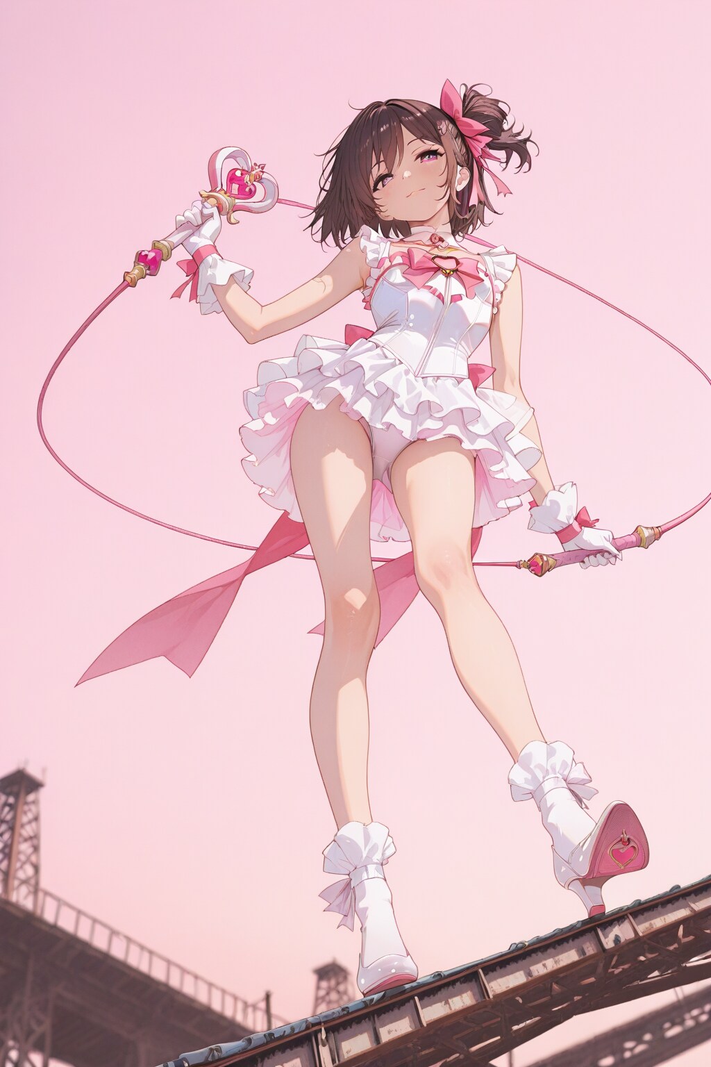 魔法少女