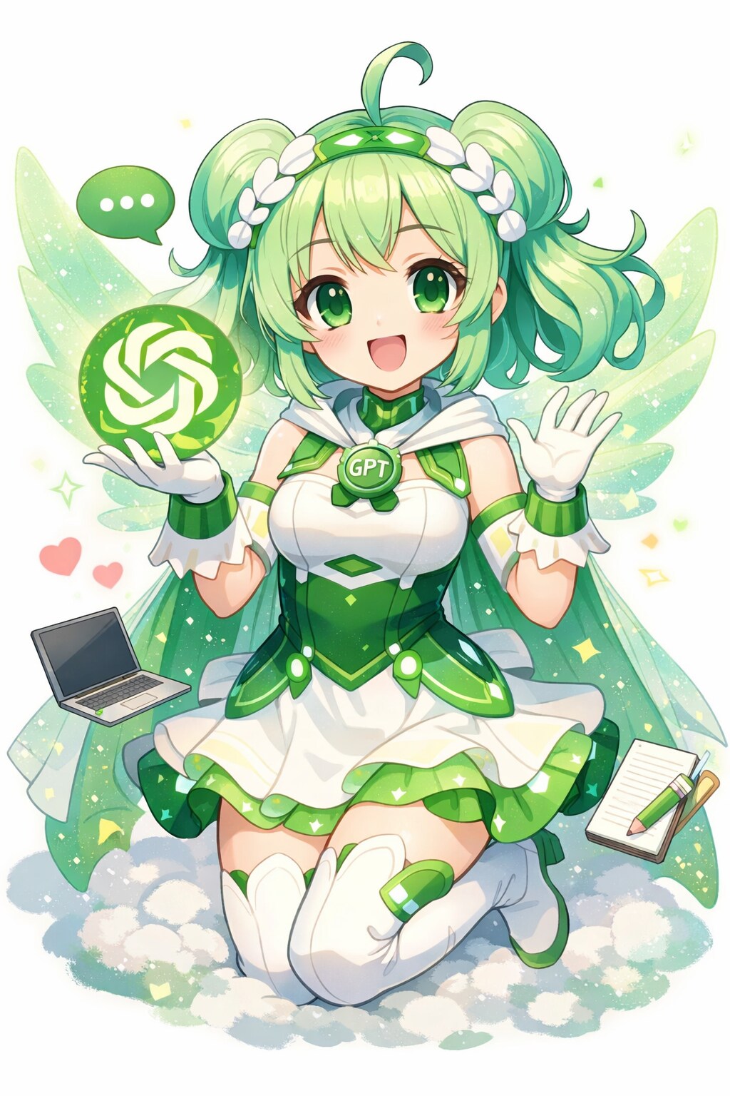 担当のAIさん達 | の人気AIイラスト・グラビア