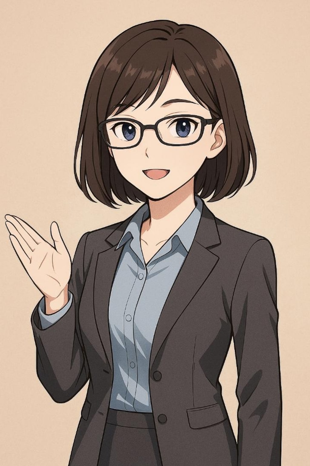 担当のAIさん達