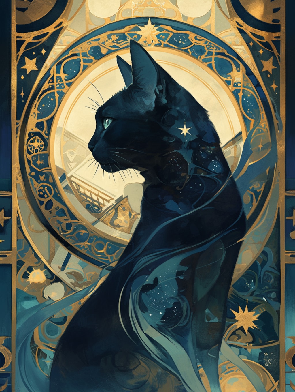 世紀末・猫🐈✨72