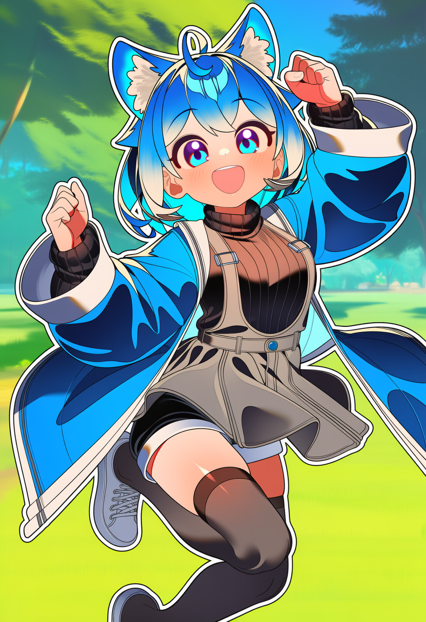 きゃわ！ | の人気AIイラスト・グラビア