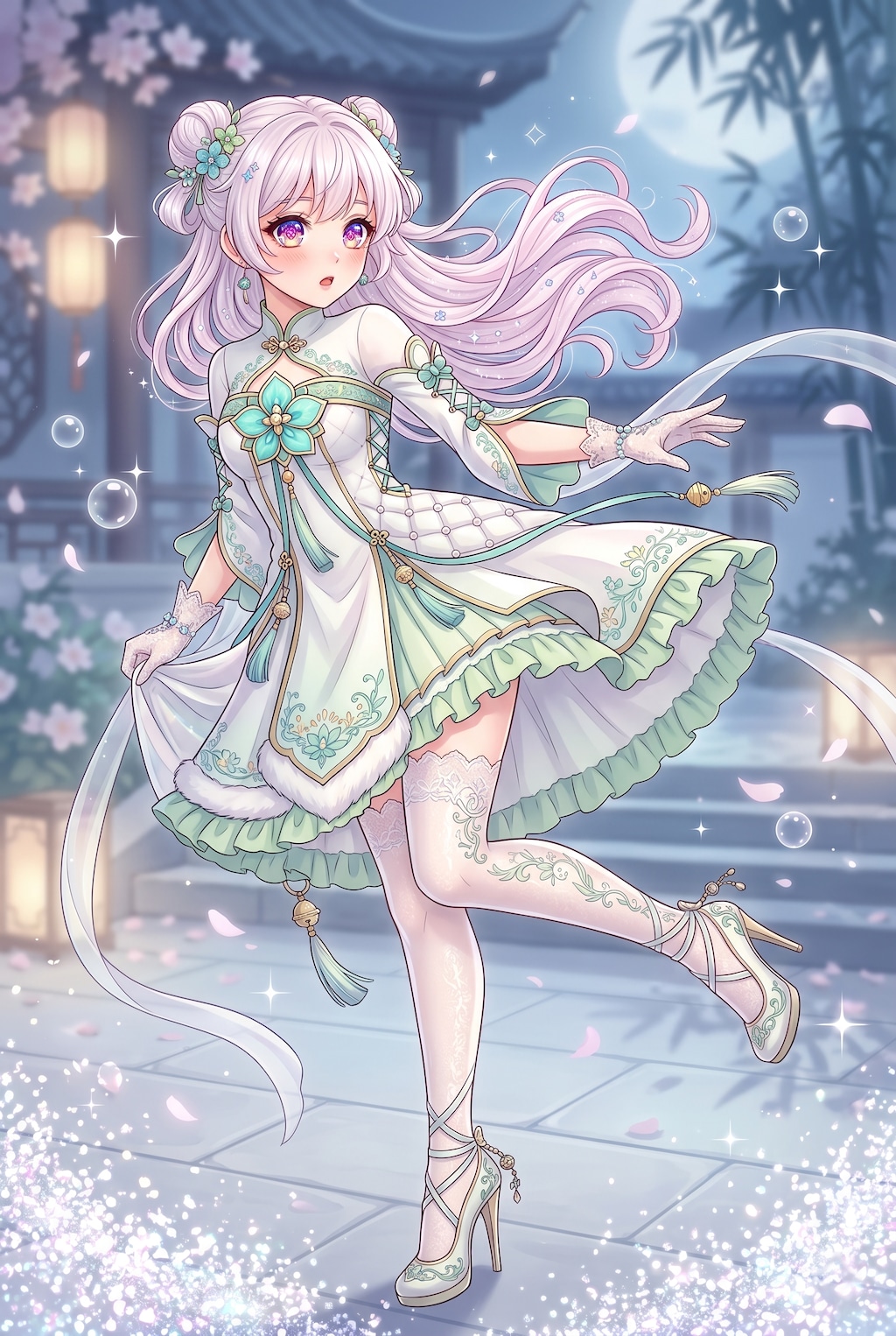 翠霞舞姫
