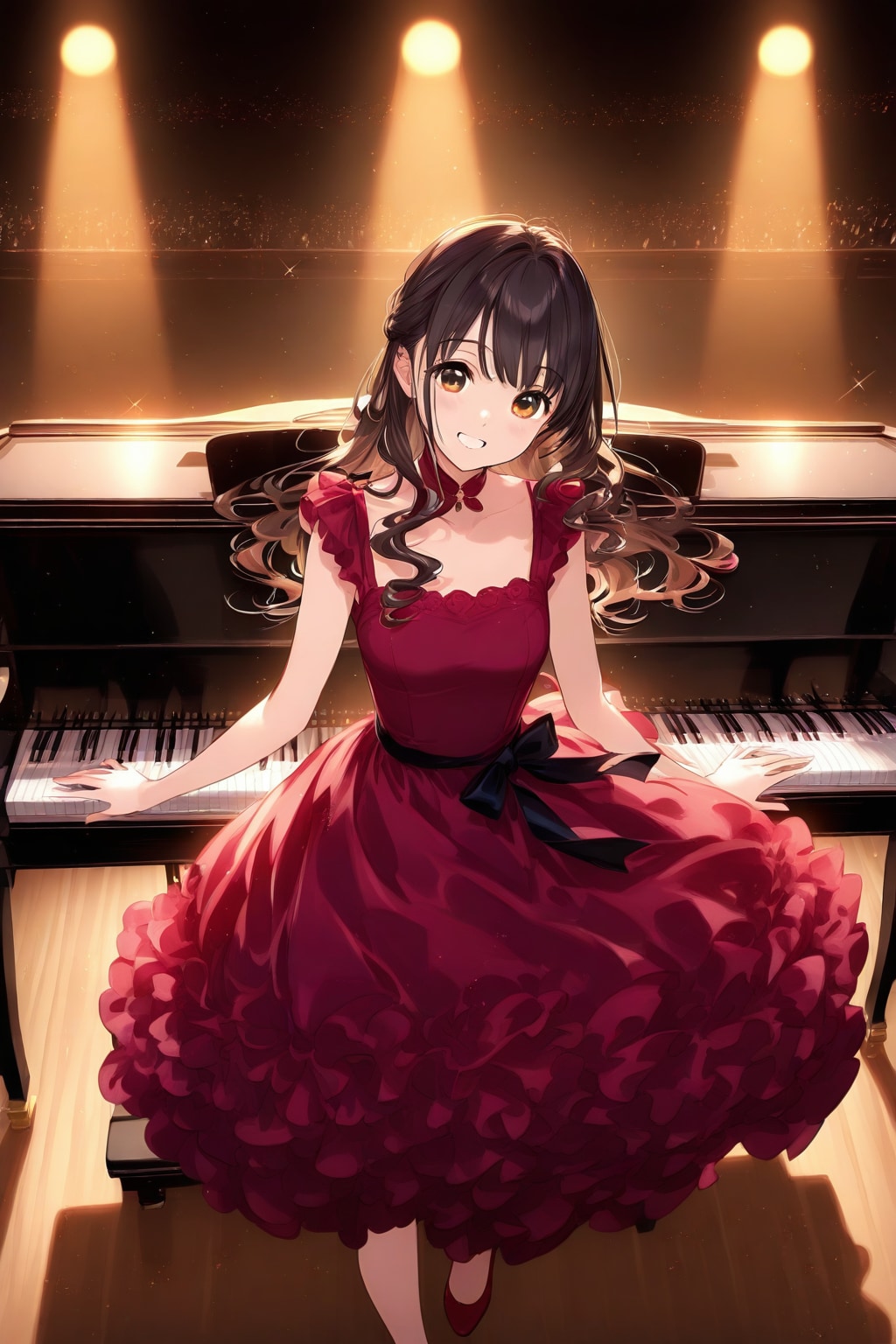 リクエストは、ありますか？