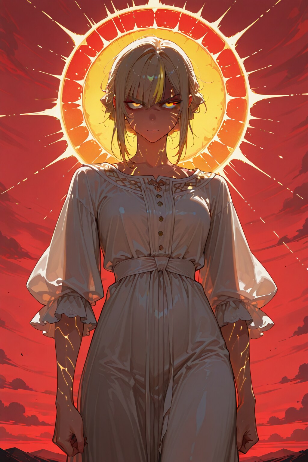 染まれ | の人気AIイラスト・グラビア