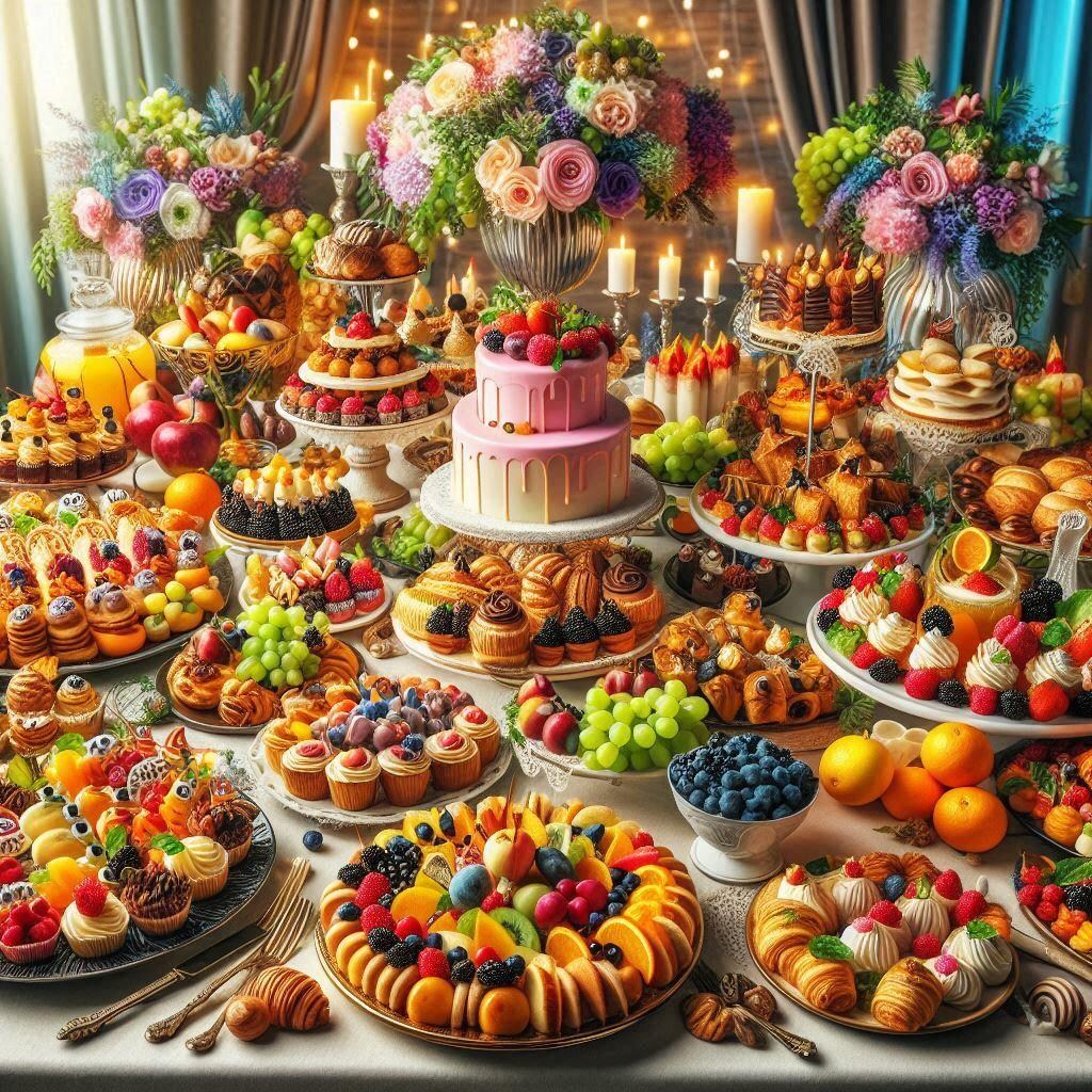 パーティー料理