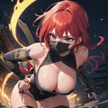 お命 頂戴致します 2枚目