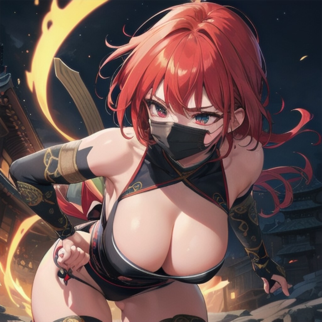 お命 頂戴致します