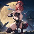 お命 頂戴致します 3枚目