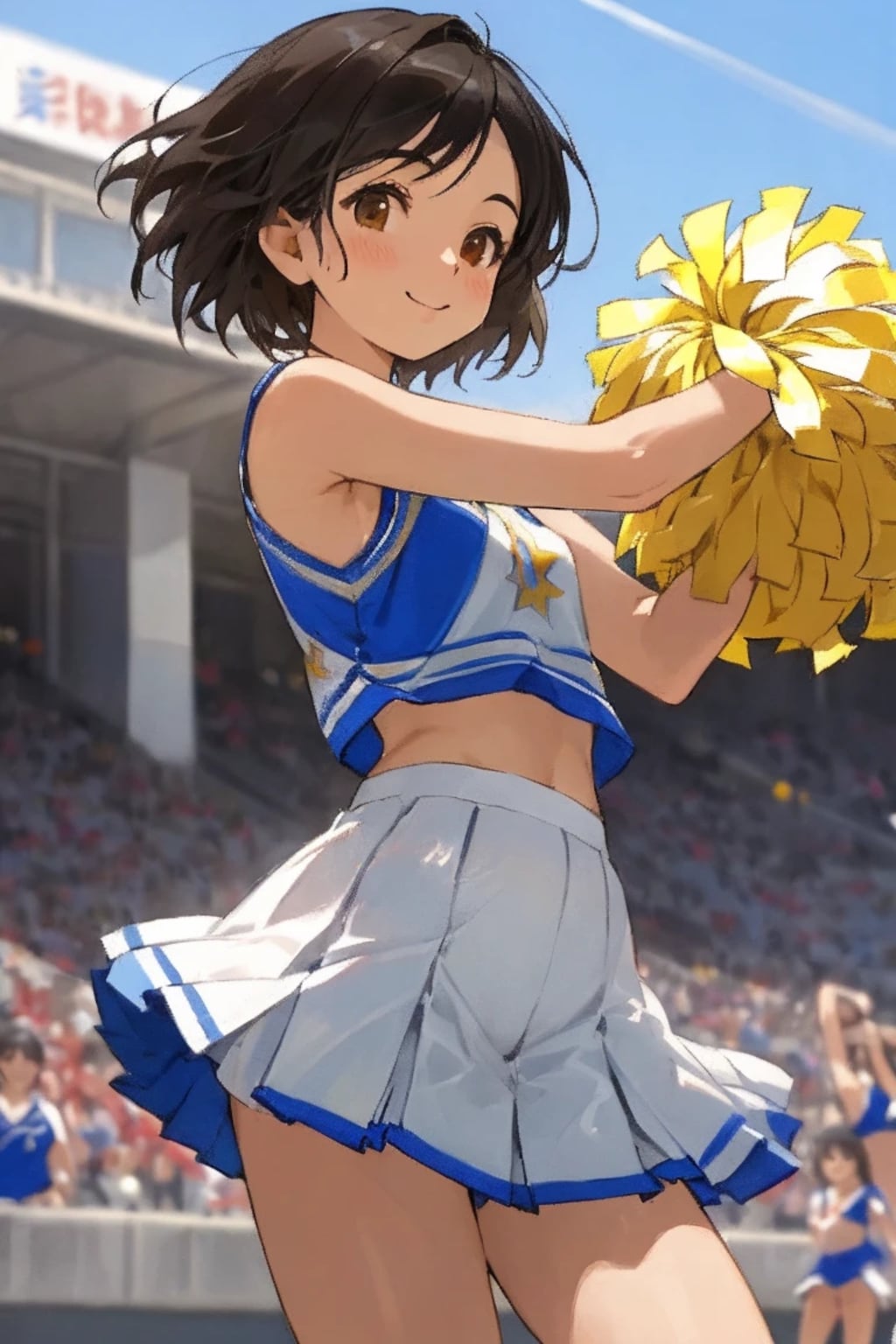 今日の凜ちゃん