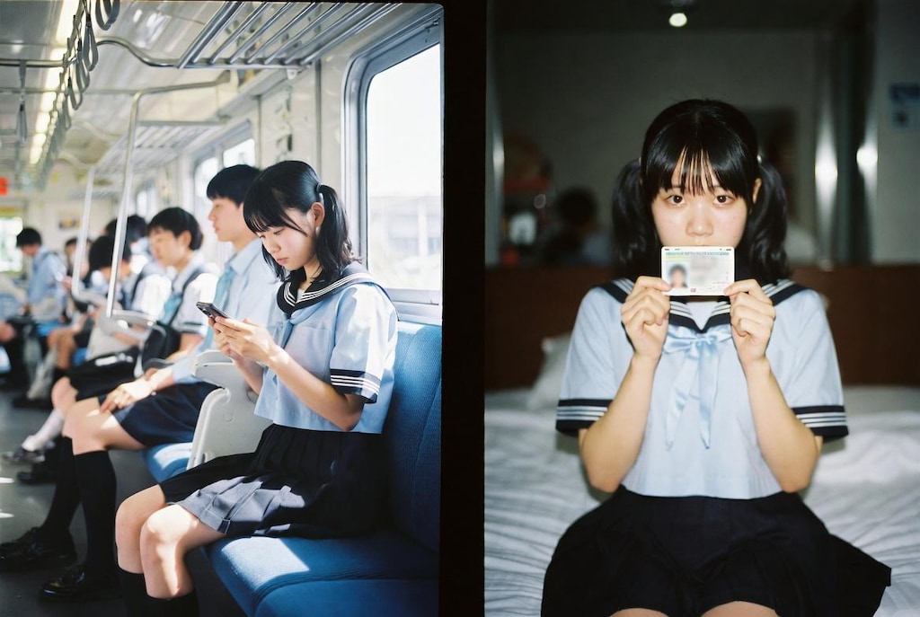 彼女の裏の顔③