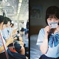 彼女の裏の顔③ 3枚目