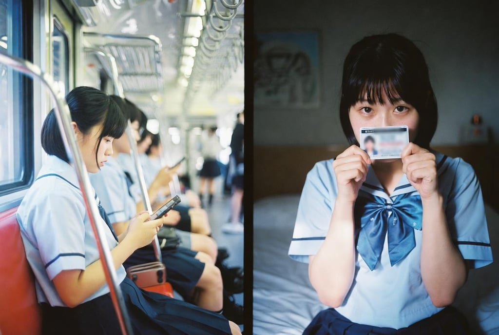 彼女の裏の顔③
