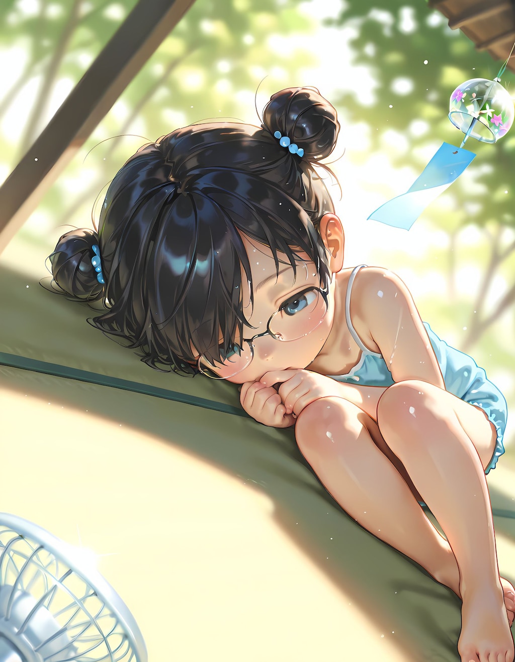 少女N