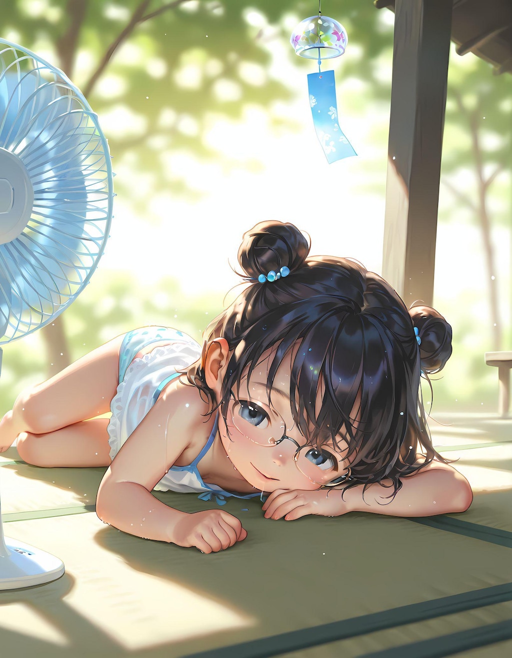 少女N