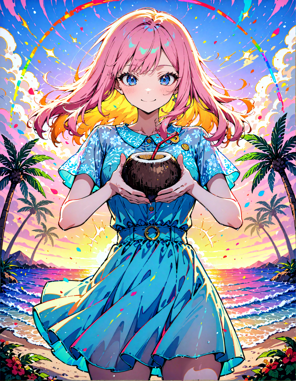 今日はココナッツの日　その２