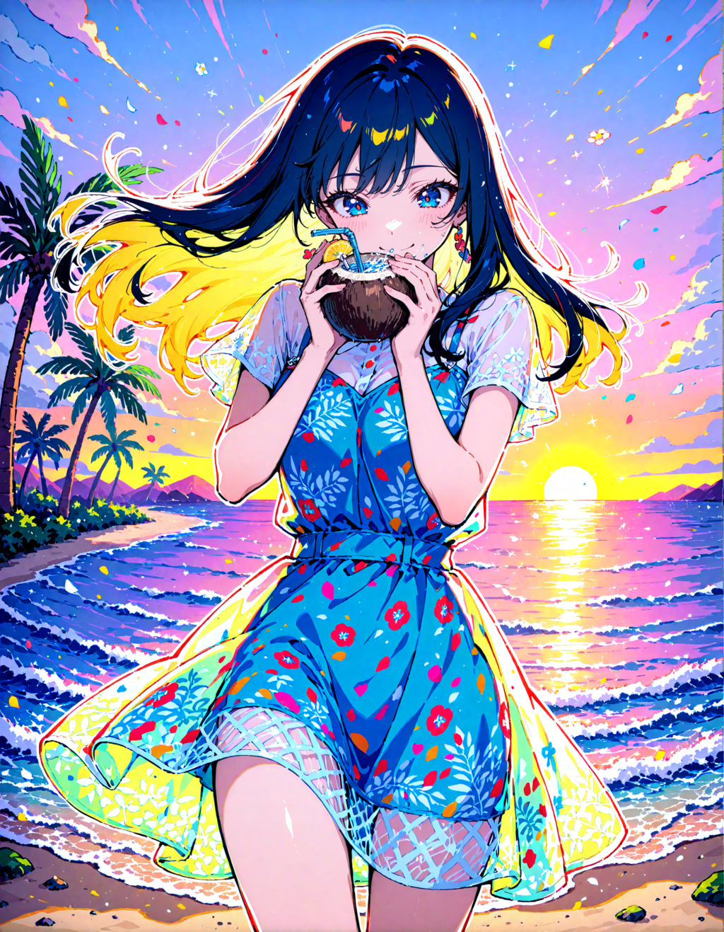 今日はココナッツの日　その２