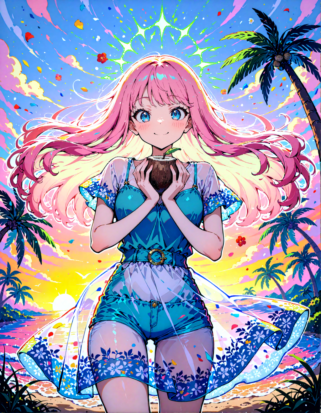 今日はココナッツの日　その２